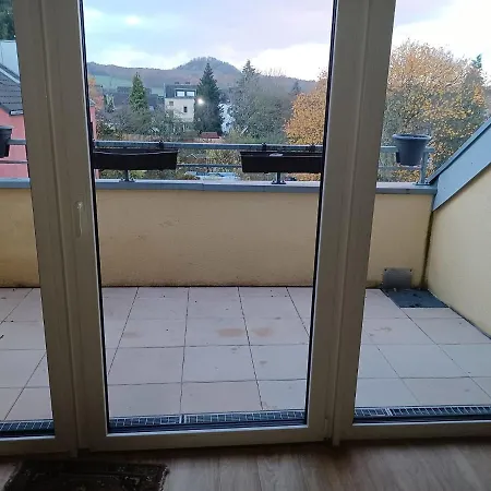 Dachwohung, Ferienwohnung Oder Auch Fuer Monteure Geeignet Apartament